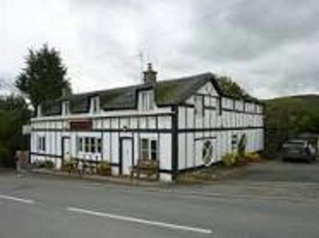 Mid Wales Мини-отель Pant-y-Dwr