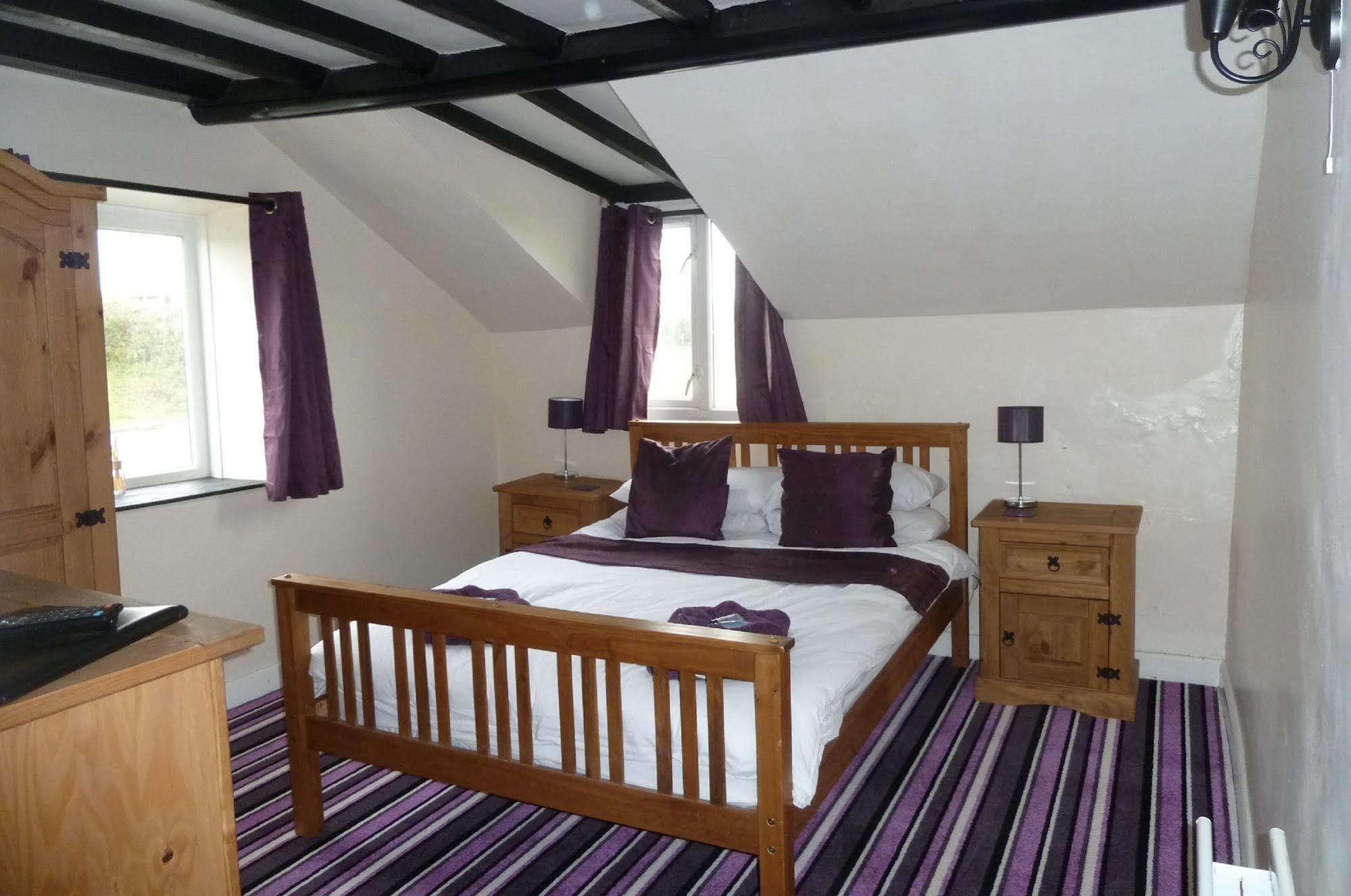 Мини-отель Mid Wales 3*