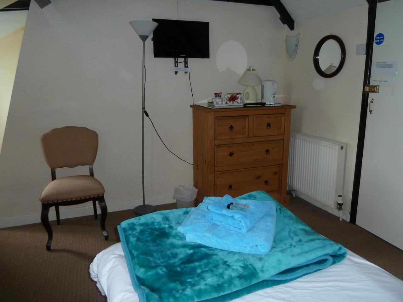 Мини-отель Mid Wales